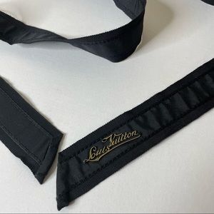 LOUIS VUITTON | Cloth Dress Belt